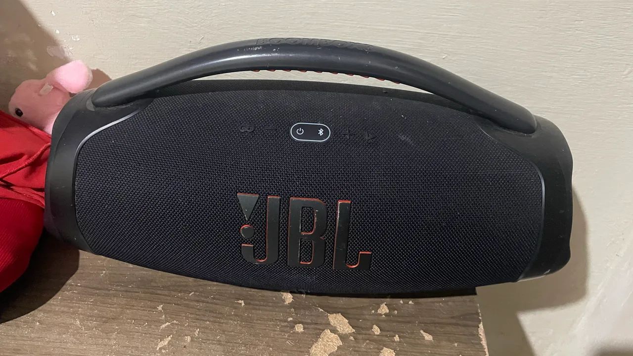 Caixa de som JBL - Foto 4