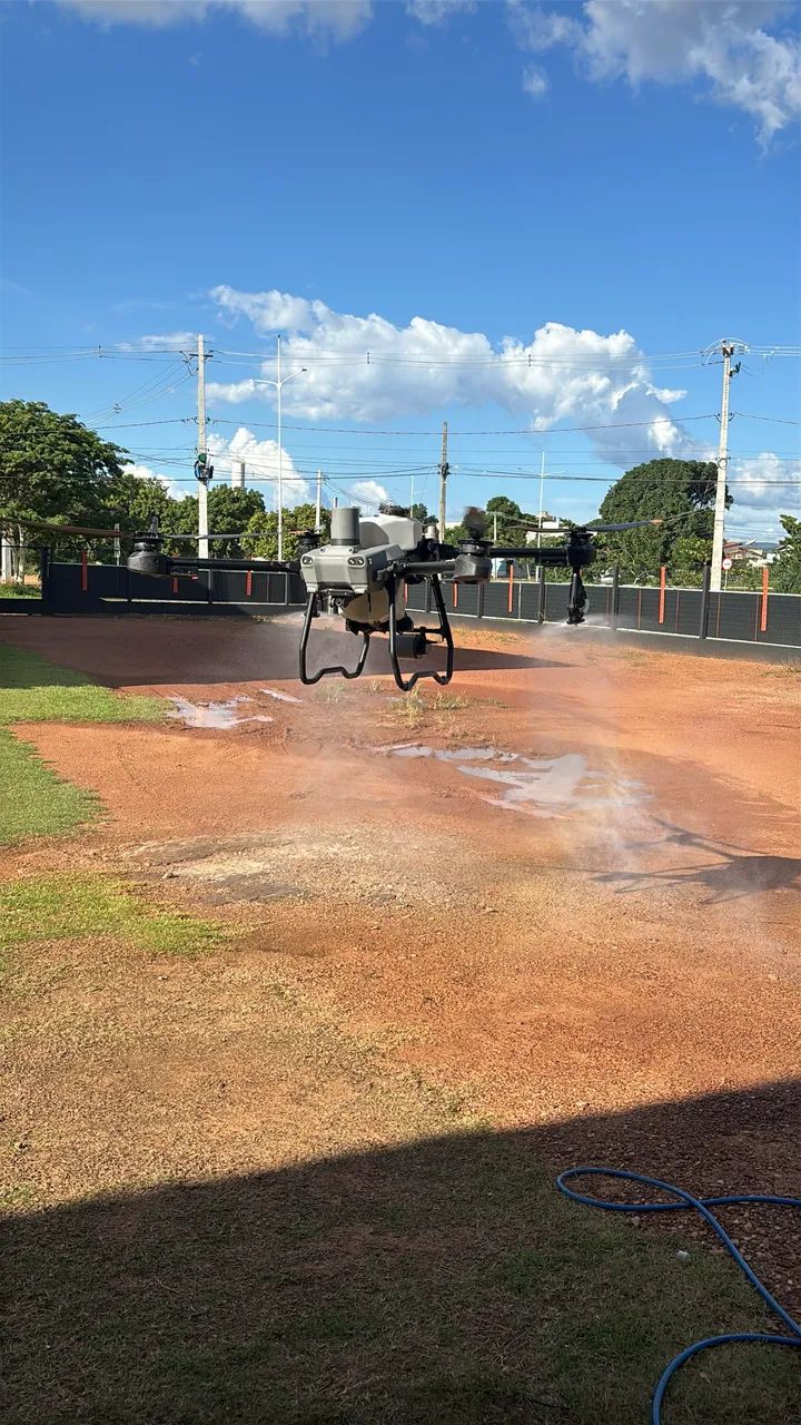 Pulverização agrícola, com a melhor eficiência e cuidado com sua plantação  - Foto 4