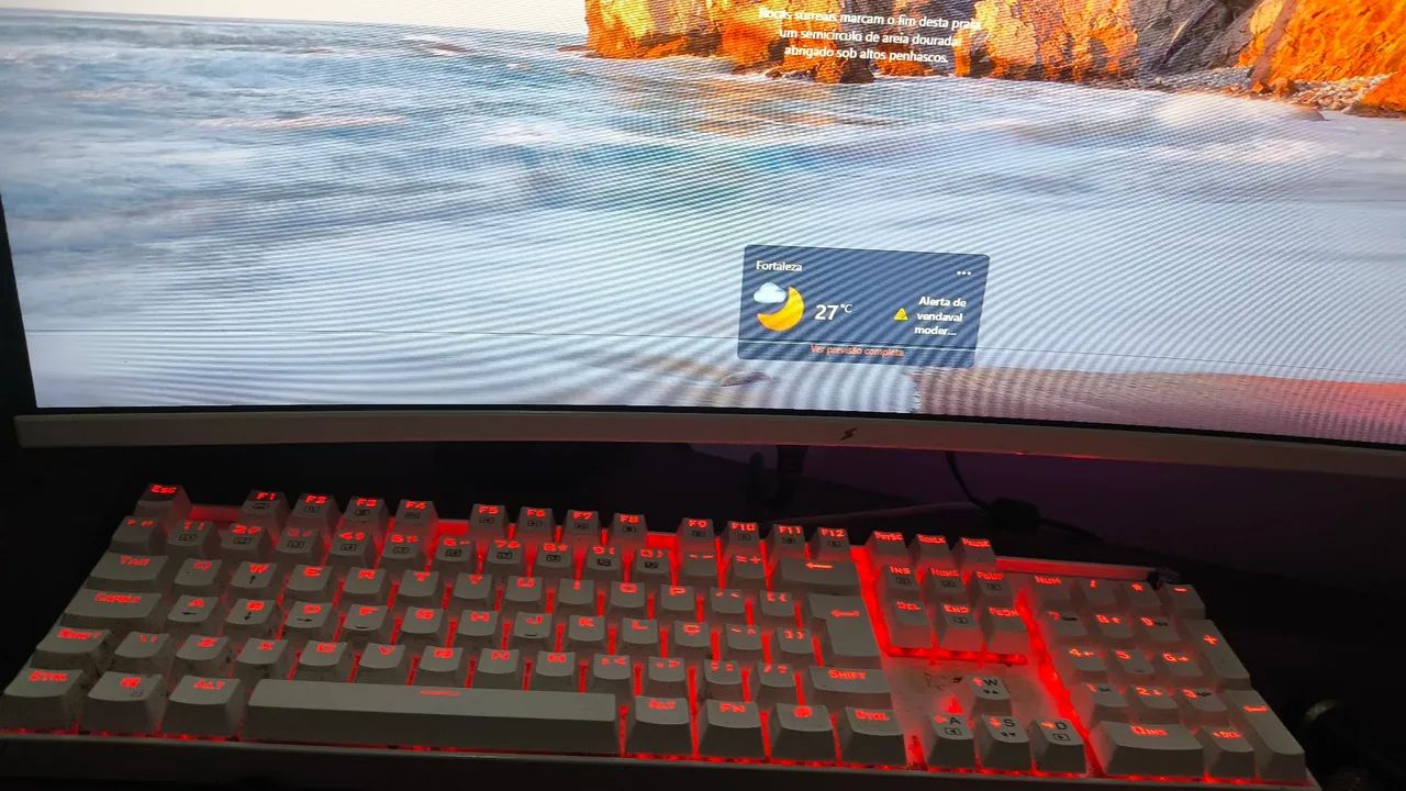 Pc gamer Ryzen 5 5600g 32ram - Foto 3