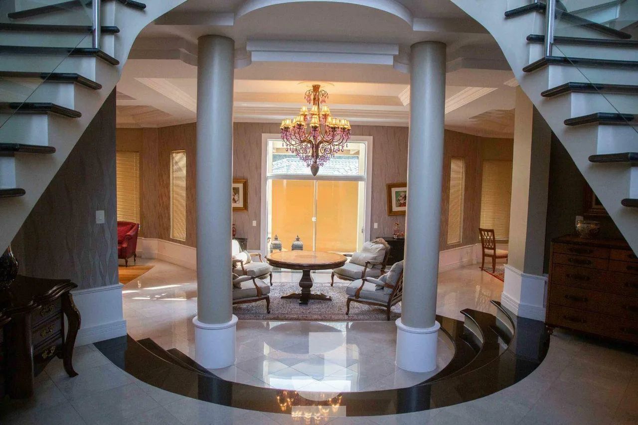 Casa Excepcional para Venda e Aluguel Mobiliada no Loteamento Alphaville Campinas - Foto 5