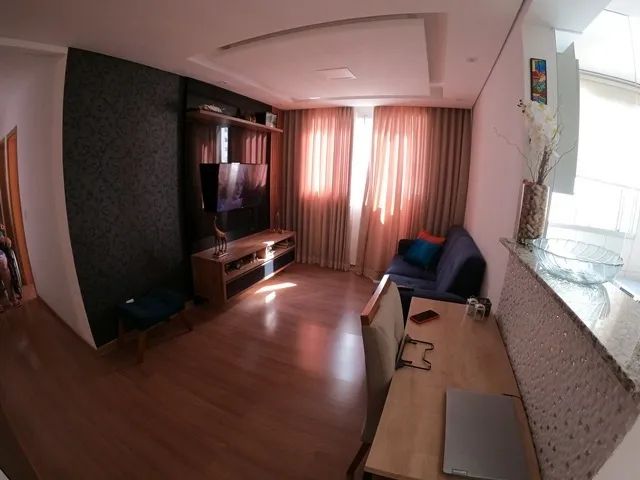 Apartamento para Venda no Castelo, BH