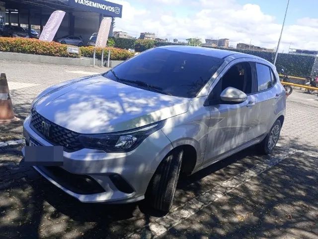 Fiat Argo 1.0 6V Flex. 2022
