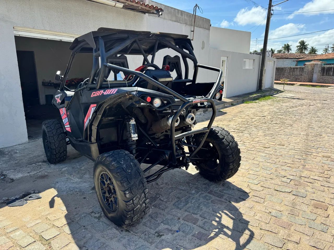 UTV can am 1000r turbo x2 - Foto 4