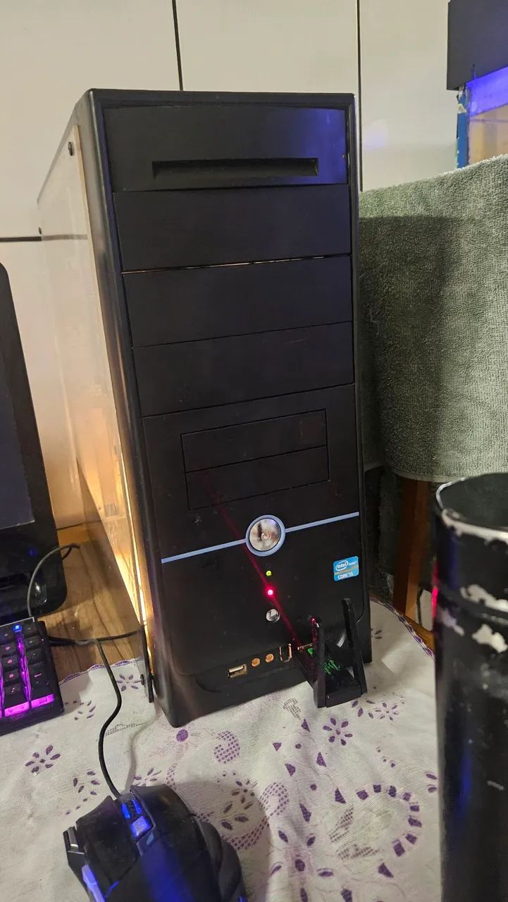 Computador i5-3470 2x4gb ram  - Foto 3