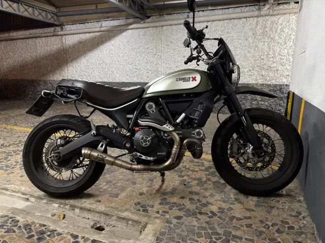 Scrambler ducati - Foto 2