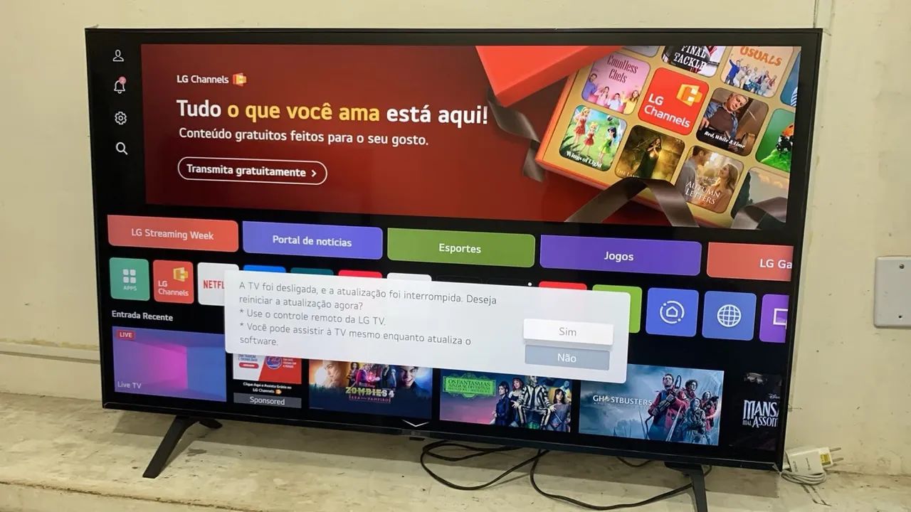 Tv 50 polegadas  - Foto 2