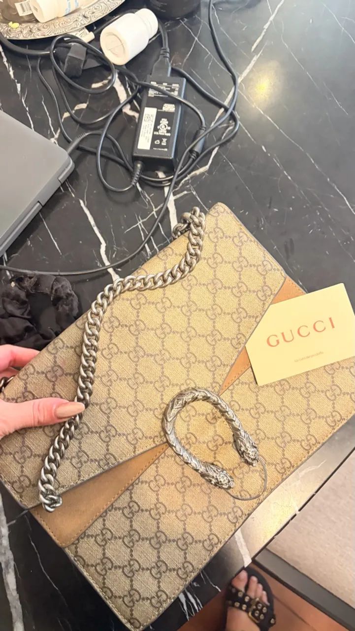Bolsa Gucci 