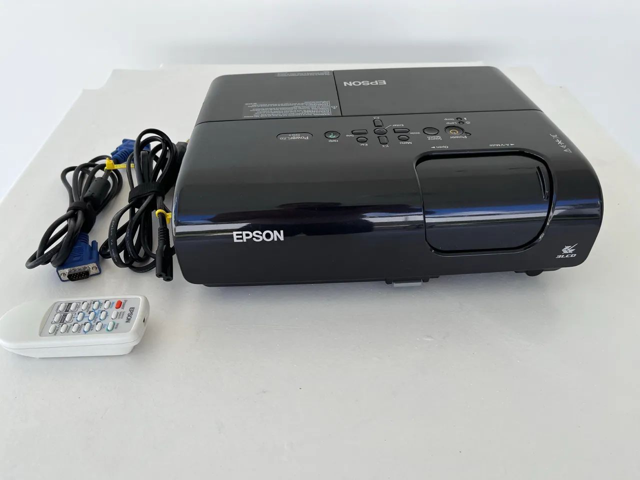 Projetor Epson Power Lite S5+