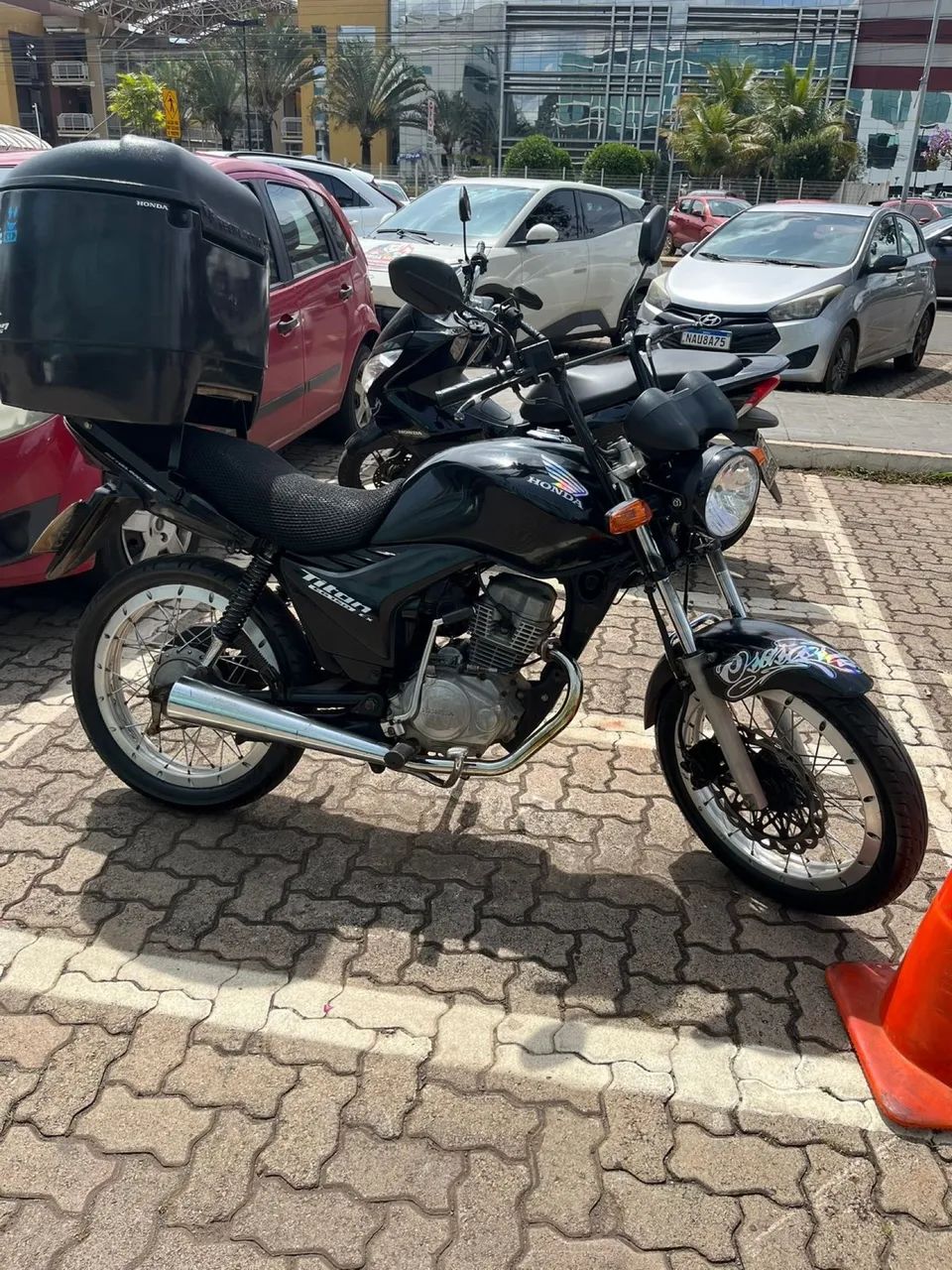 CB 150  - Foto 3