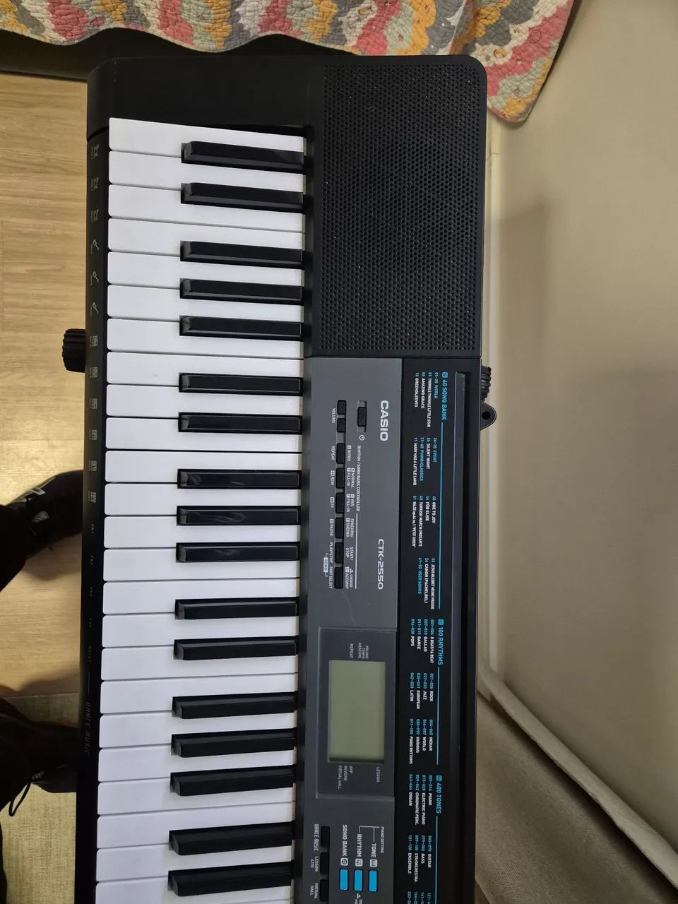 Teclado Casio Ctk-2550 - Foto 4