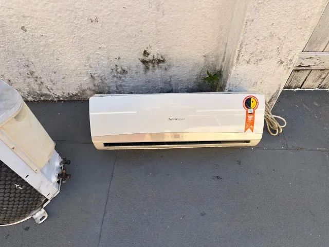 Ar Condicionado Springer 9000 btus - Foto 3