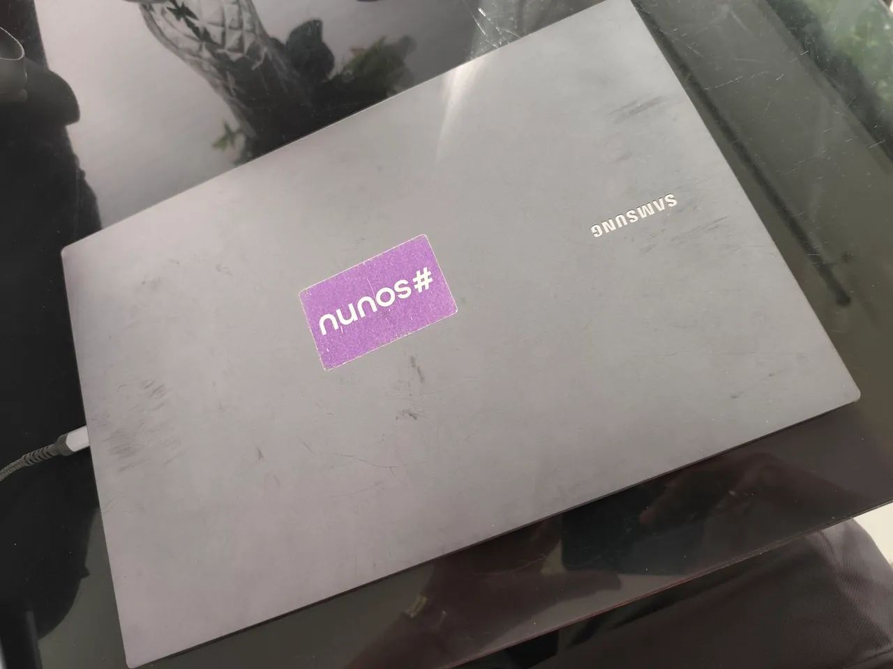 NOTEBOOK SAMSUNG i3 256gb / 4gb ram - Foto 2