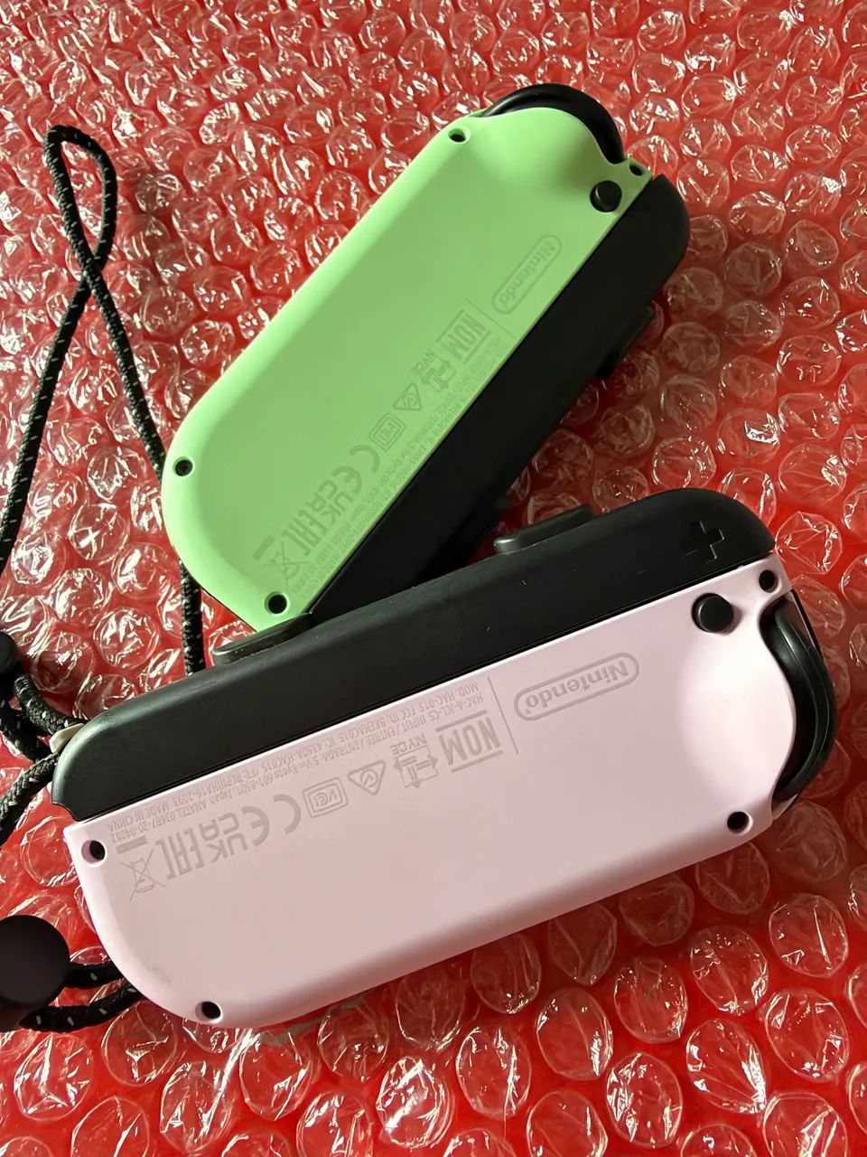 Joy Cons Pastel / Nintendo Switch  - Foto 3