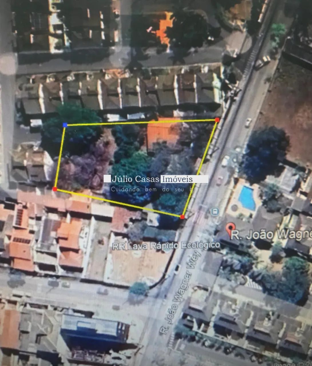 TERRENO À VENDA NO CAMPOLIM - SOROCABA/SP