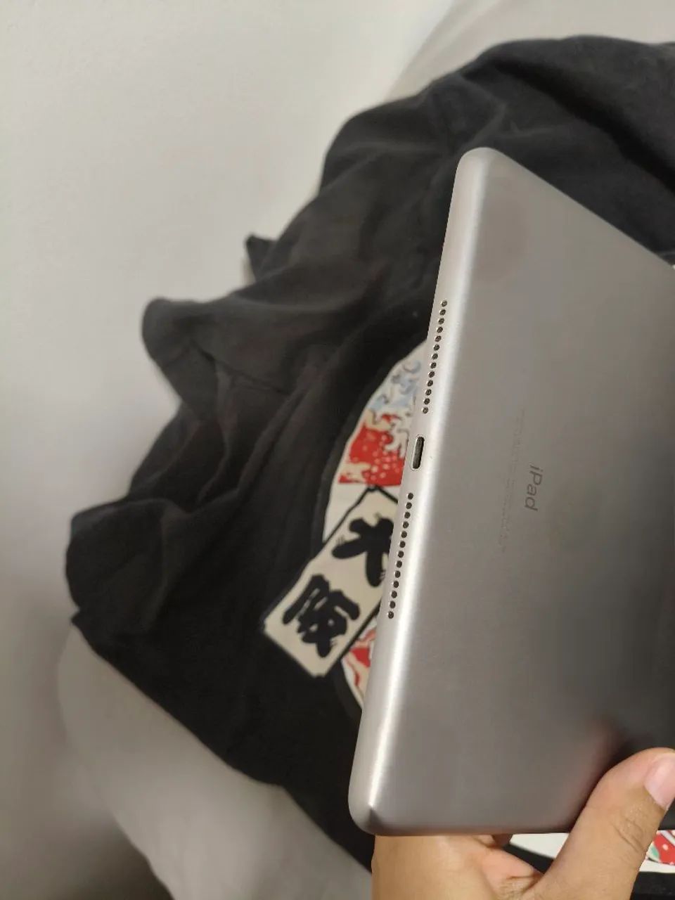 iPad 6ª Geração 128GB - Funcionando perfeitamente - Foto 4