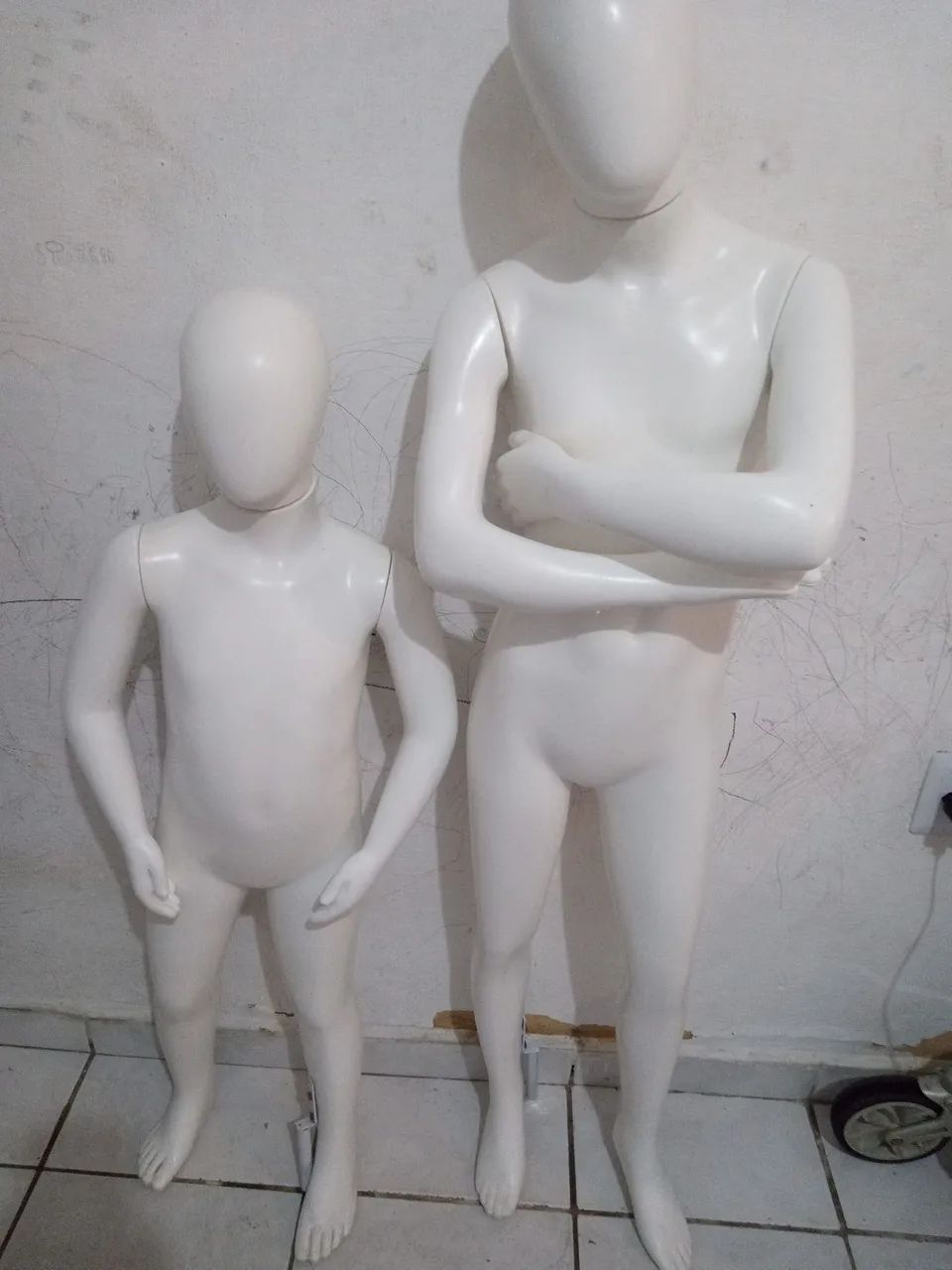 Manequins infantil  - Foto 2