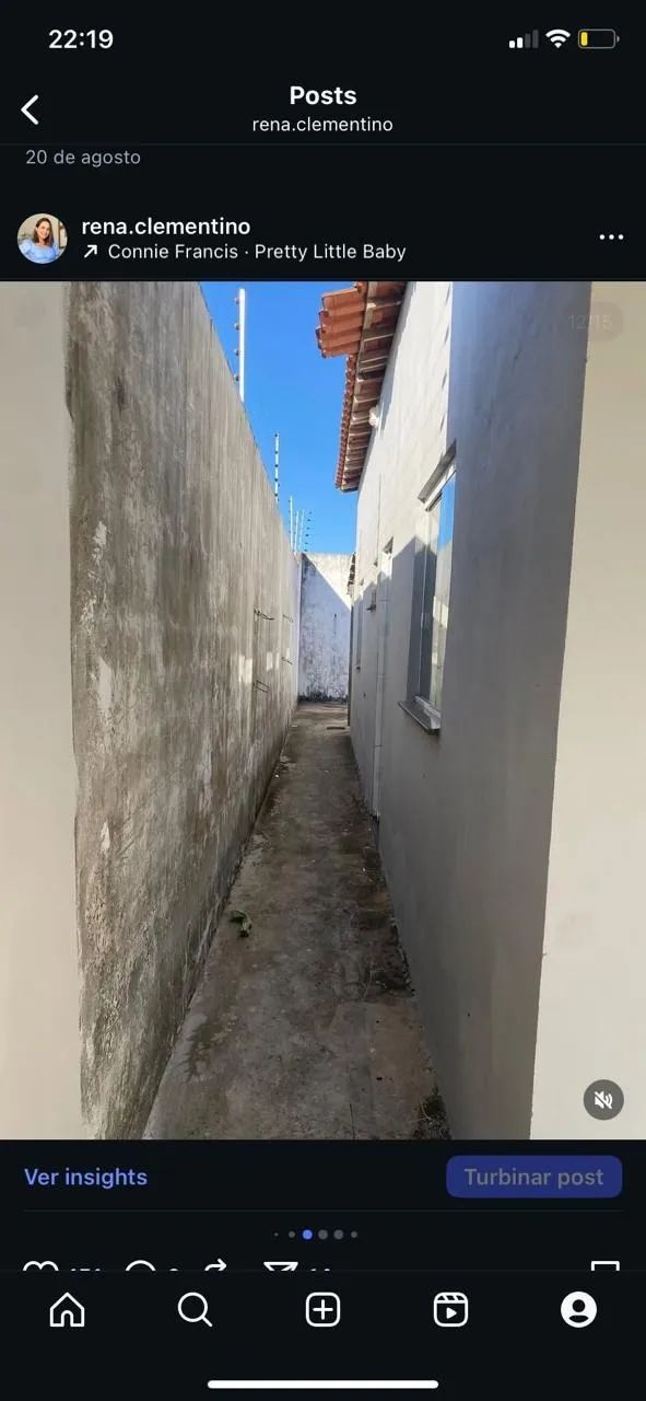 Vendo Casa 3 quartos, em Bacabal-MA - Foto 5