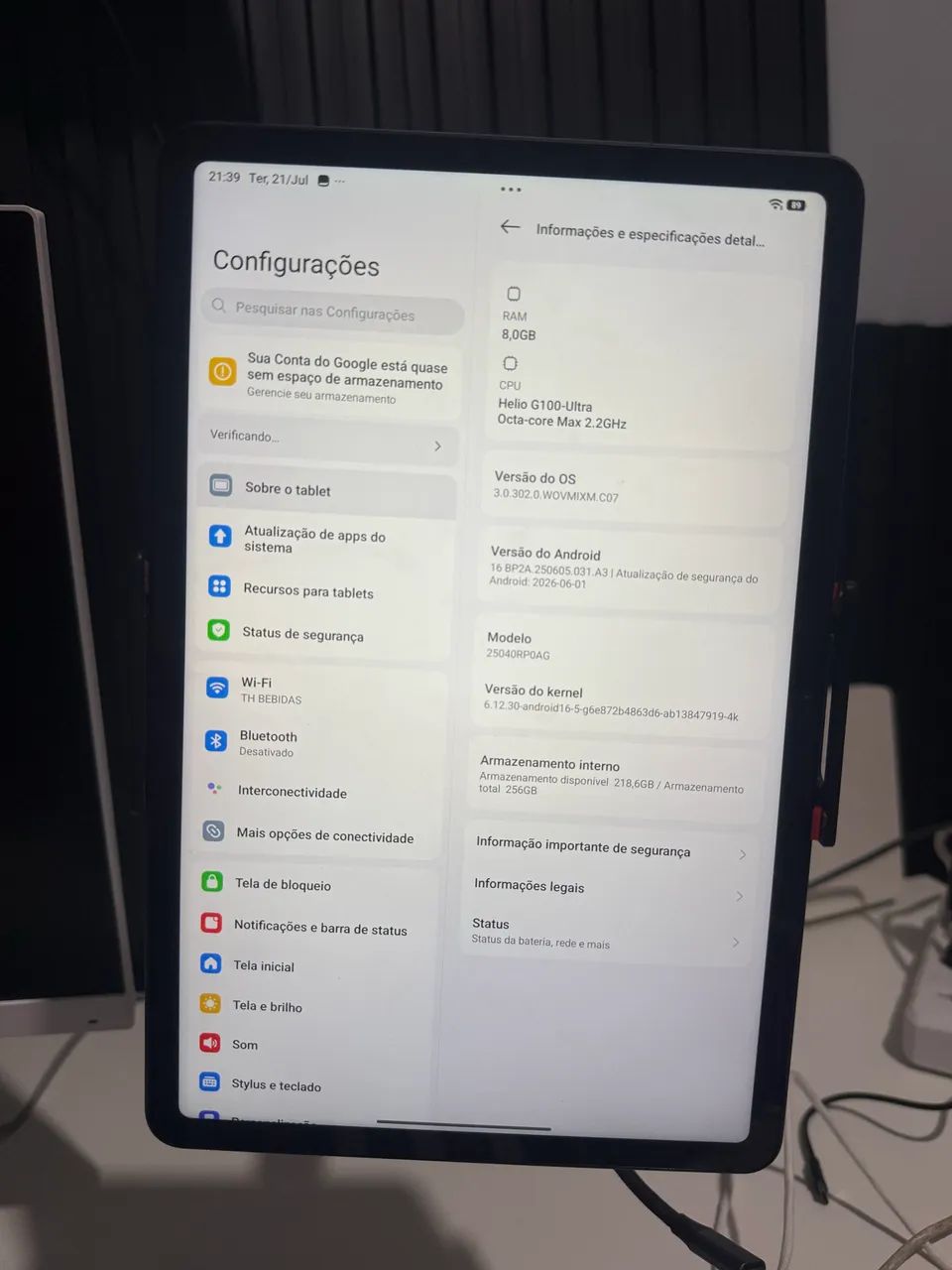 TABLET REDMI PAD 2 - Foto 2