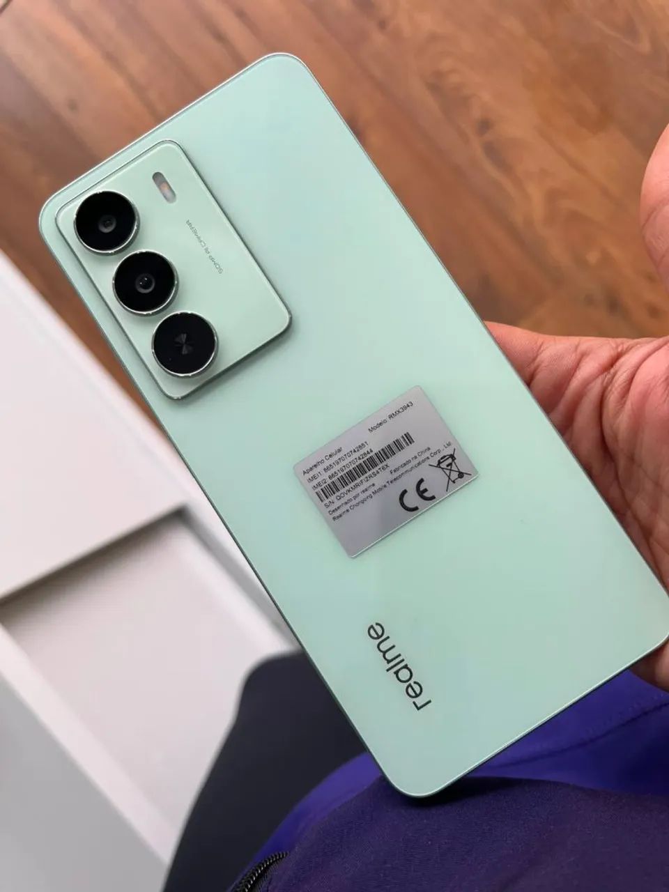 Realme C71 novo - Foto 3