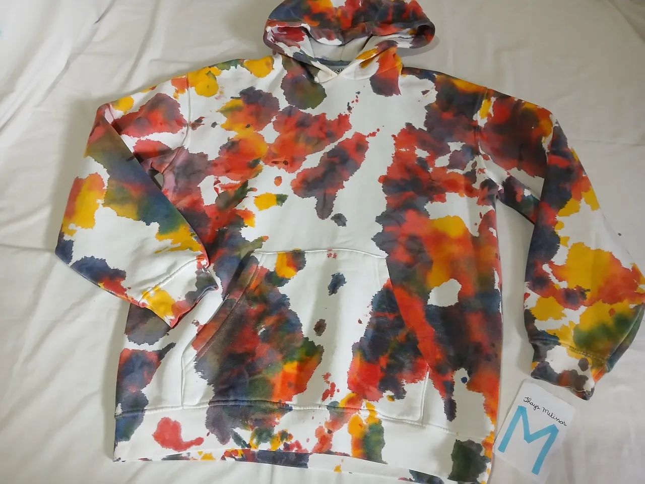 Blusa de moletom Zara  - Foto 2