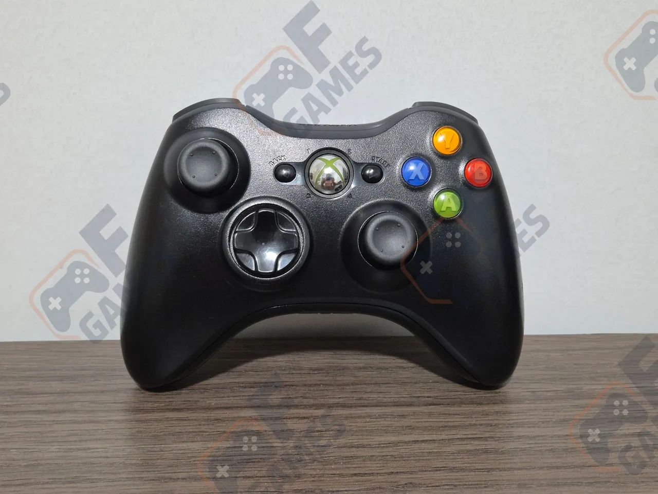 Controle Xbox 360 Original Seminovo | Aceito Cartão!!!