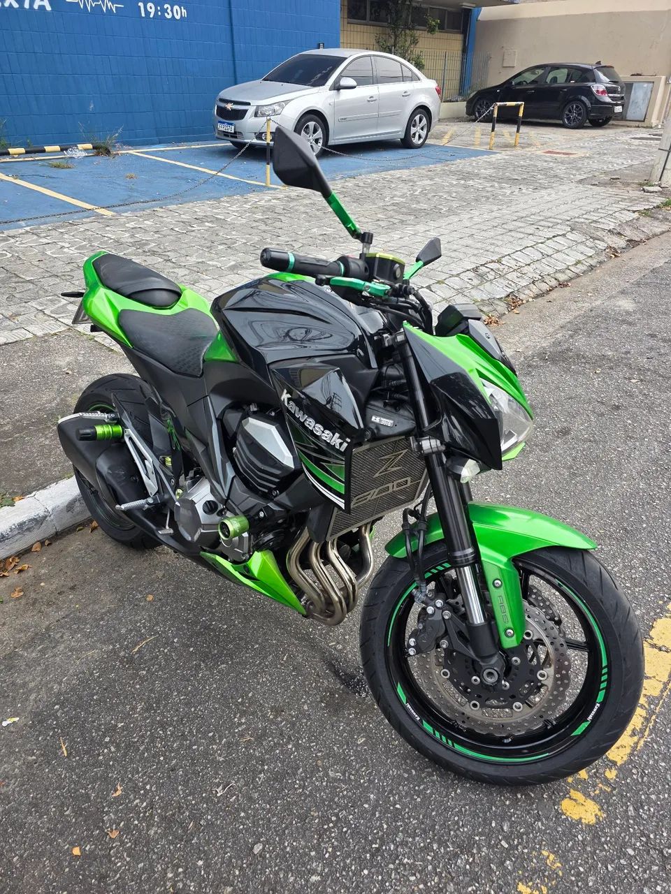 Z800 - Foto 2