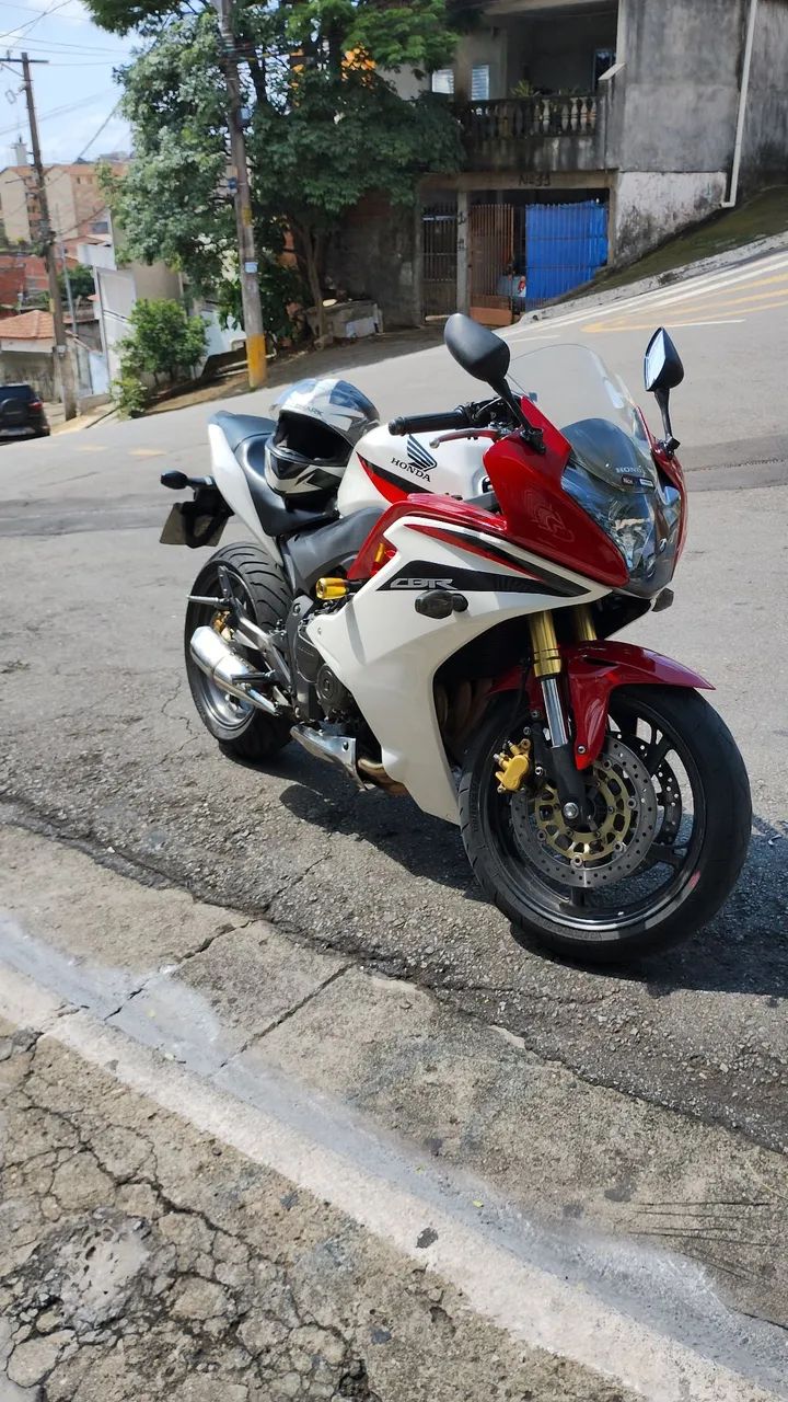 CBR 600f - Foto 2