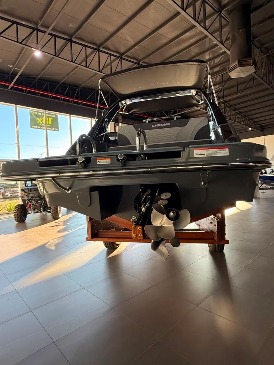Lancha Focker 242 - Foto 4
