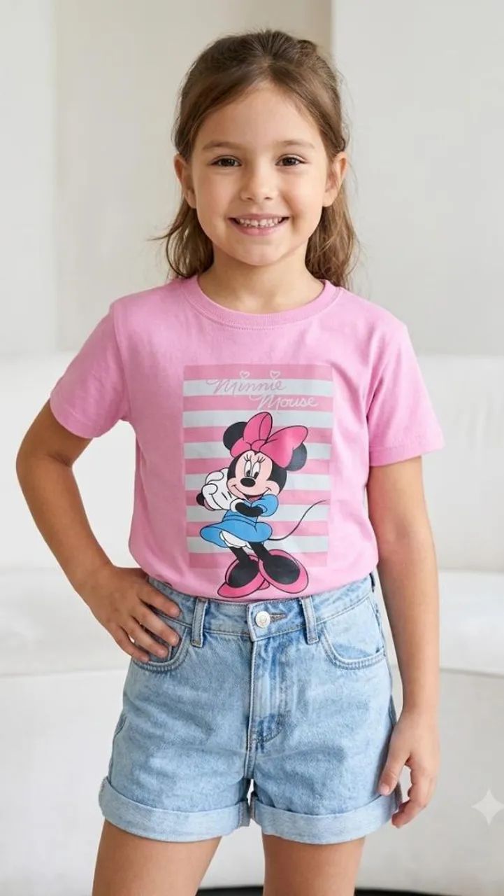 TShirt Infantil - Foto 4
