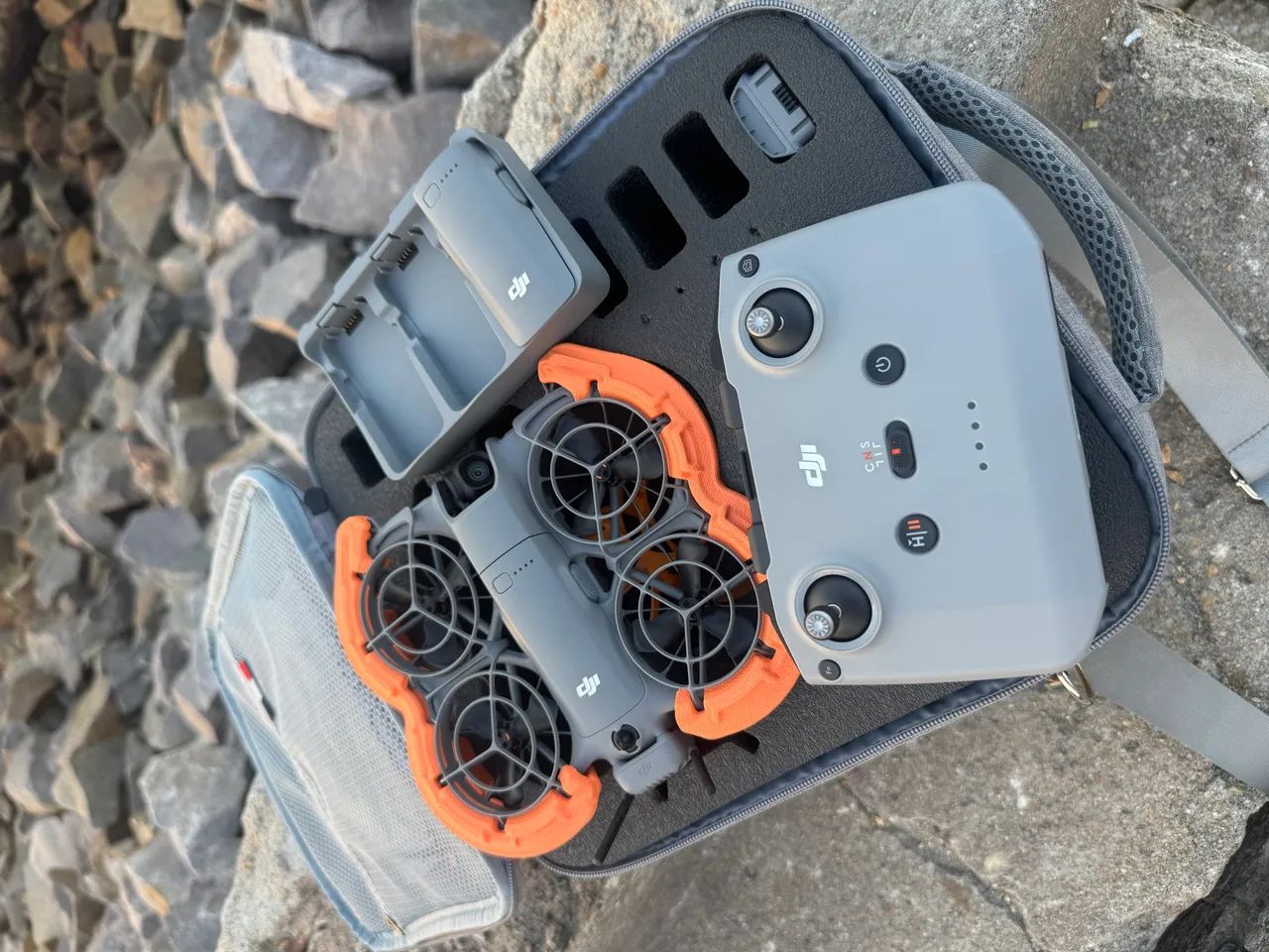 Drone Dji Neo 2 FLY More completo + Extras - Foto 3