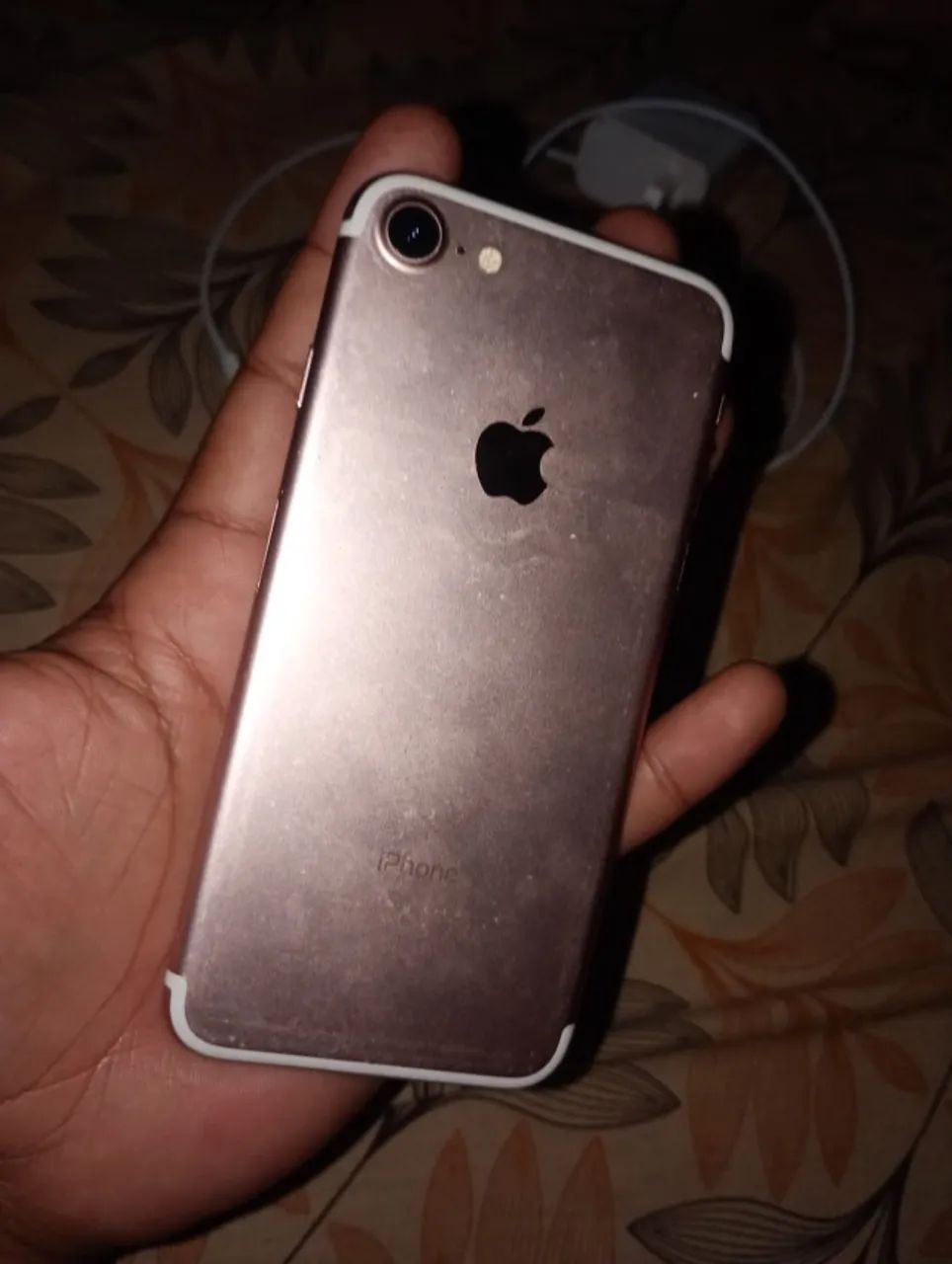 iPhone 7 32 gb sem marcas de uso  - Foto 3