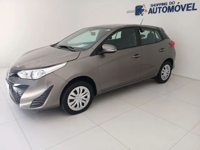 Toyota Yaris YARIS XL Live 1.3 Flex 16V 5p Aut. 2021
