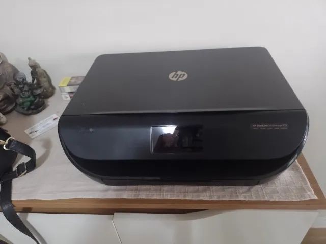 Impressora HP Deskjet 4536 - Foto 3
