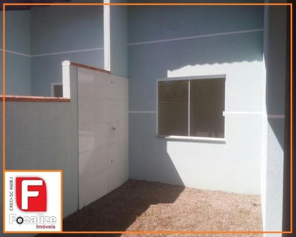 Casa à venda com 2 dormitórios em Pontal do norte, Itapoá cod:3805 - Foto 4