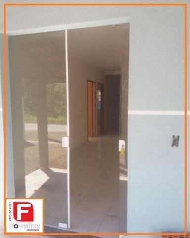 Casa à venda com 2 dormitórios em Pontal do norte, Itapoá cod:3805 - Foto 5