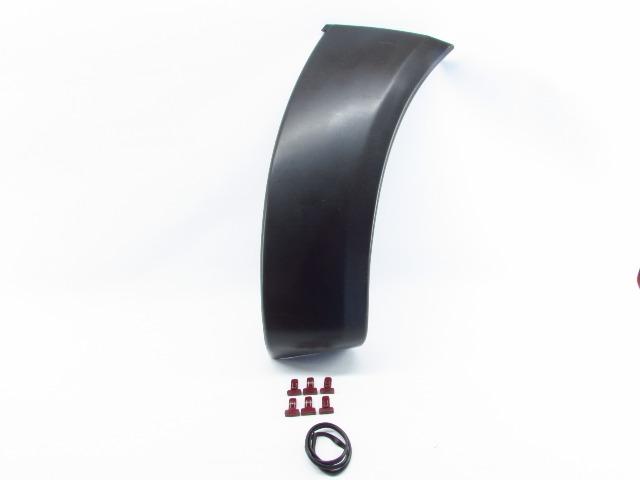 Polaina Ponteira Alargador Hilux 2005 a 2011 Esquerdo