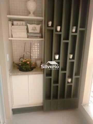Apartamento residencial à venda, jardim esplanada, são josé dos campos. - Foto 13