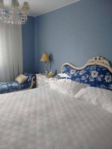 Apartamento residencial à venda, jardim esplanada, são josé dos campos. - Foto 4