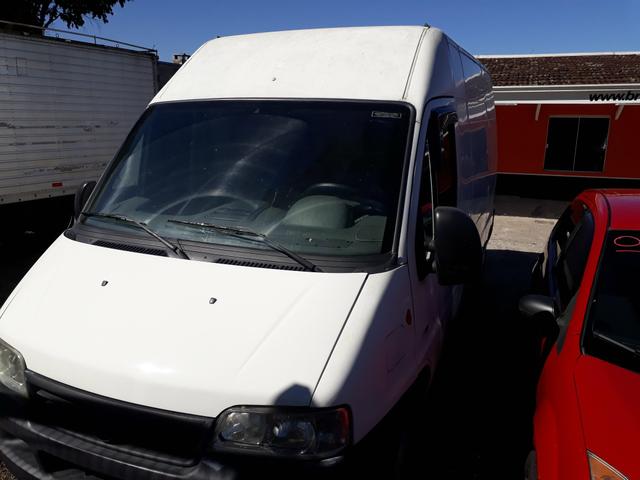 Ducato ano 2011 teto alto longa - Foto 2