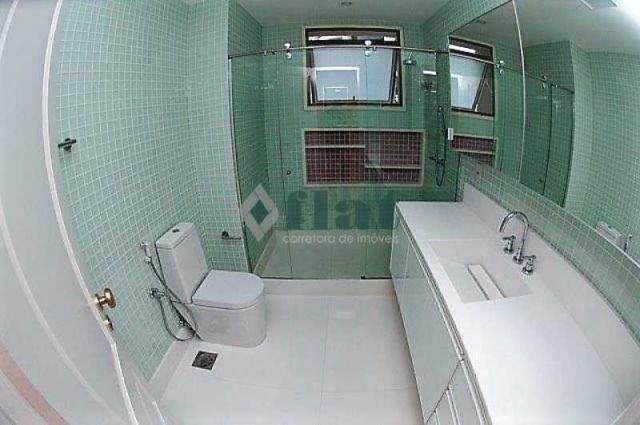 Apartamento à venda com 5 dormitórios em Barra da tijuca, Rio de janeiro cod:FLAP50004 - Foto 20