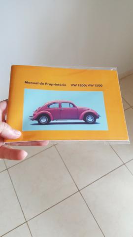 Vendo/Troco VW Fusca 1.300 - Ano 1973 de Colecionador - Foto 6