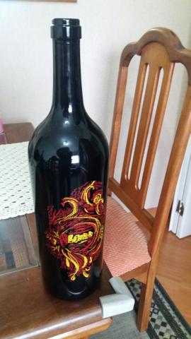 Vinho 3 litros magnun
