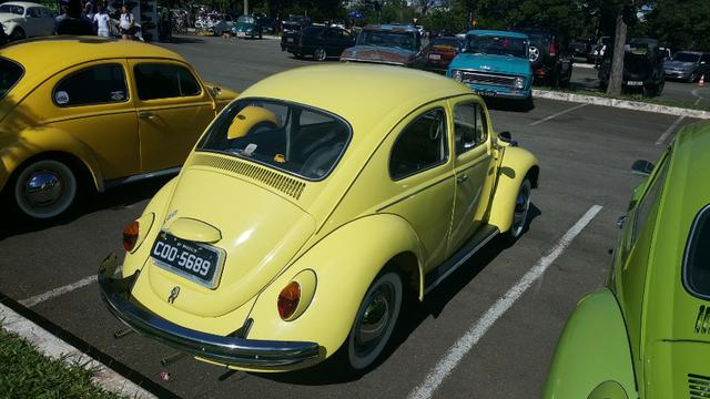 Vendo/Troco VW Fusca 1.300 - Ano 1973 de Colecionador - Foto 3