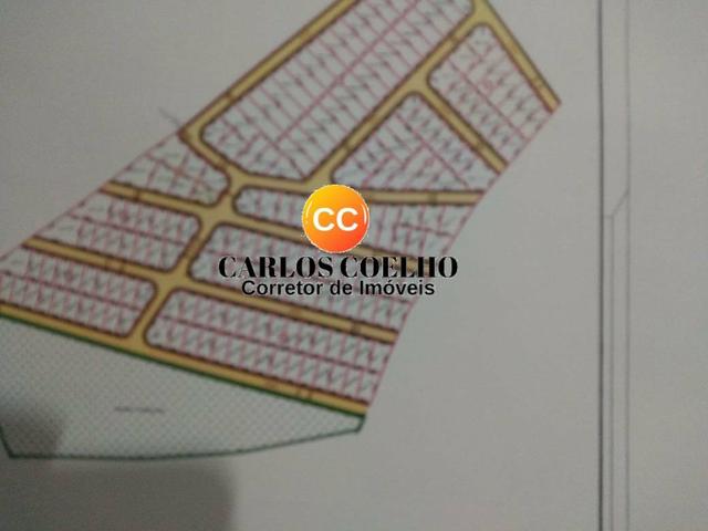 F Terreno no Loteamento Valle dos Ipês