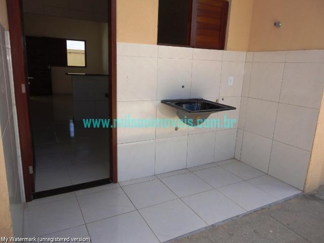 Excelente Casa No Arco Verde Em Parnamirim/RN - Zero De Documentação!! - Foto 17