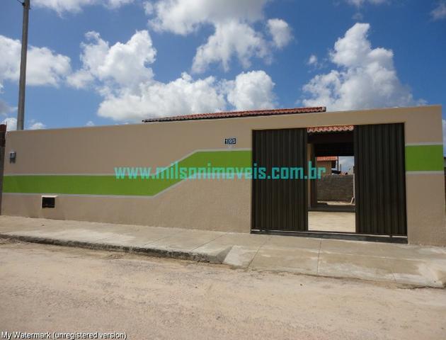 Excelente Casa No Arco Verde Em Parnamirim/RN - Zero De Documentação!! - Foto 2
