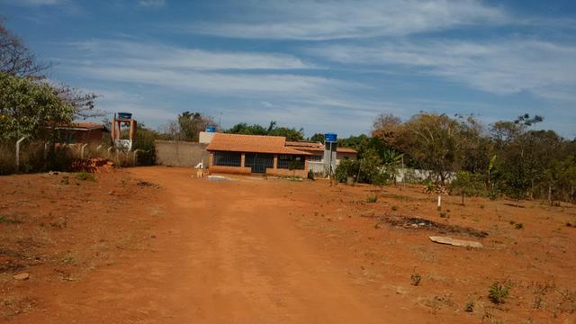 Vendo Casa lote Grande Mini chácara ÁREA PARTICULAR - Foto 11