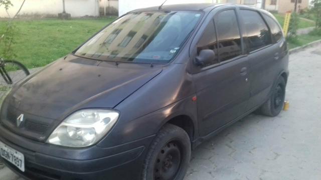 Vendo uma renault scenic - Foto 4