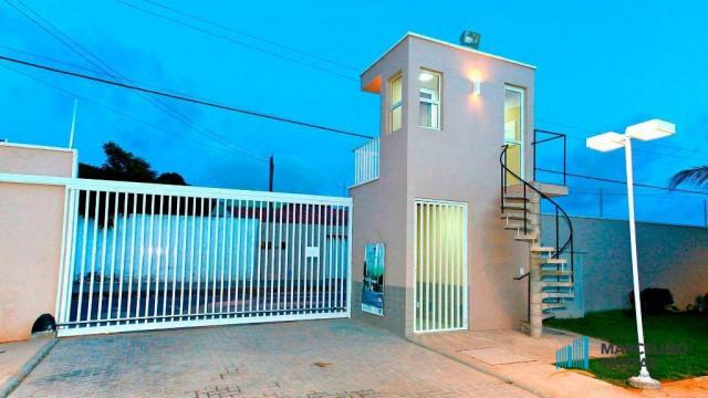 Casa com 2 dormitórios à venda, 70 m² por R$ 199.900,00 - Messejana - Fortaleza/CE - Foto 14