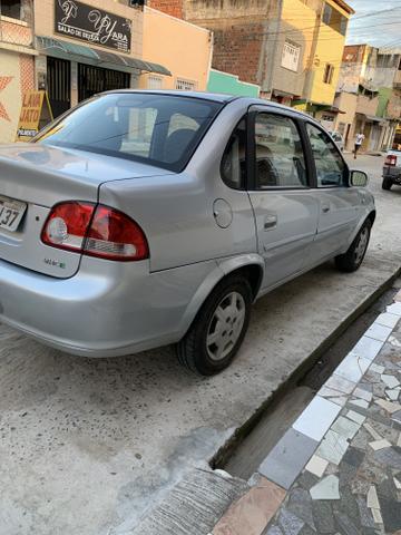Classic 2012/2013 completo ipva19 pago nada pra fazer Analiso troca - Foto 4
